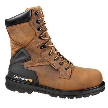 8-Inch Non-Safety Toe Work Boot #CMW8100